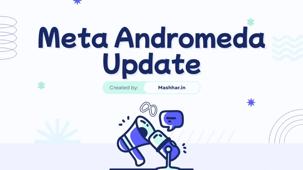 meta andromeda update