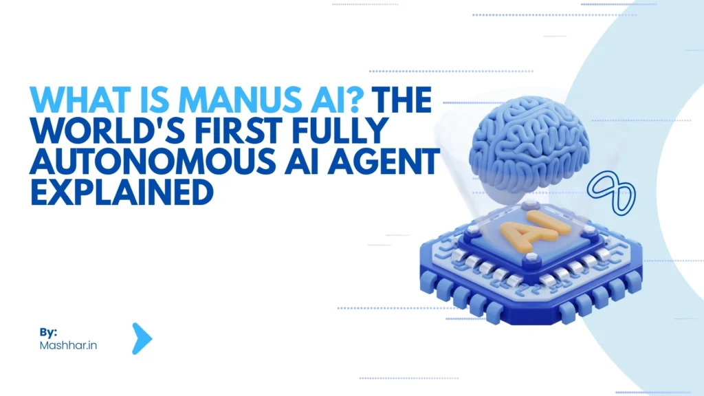 what is manus ai?
