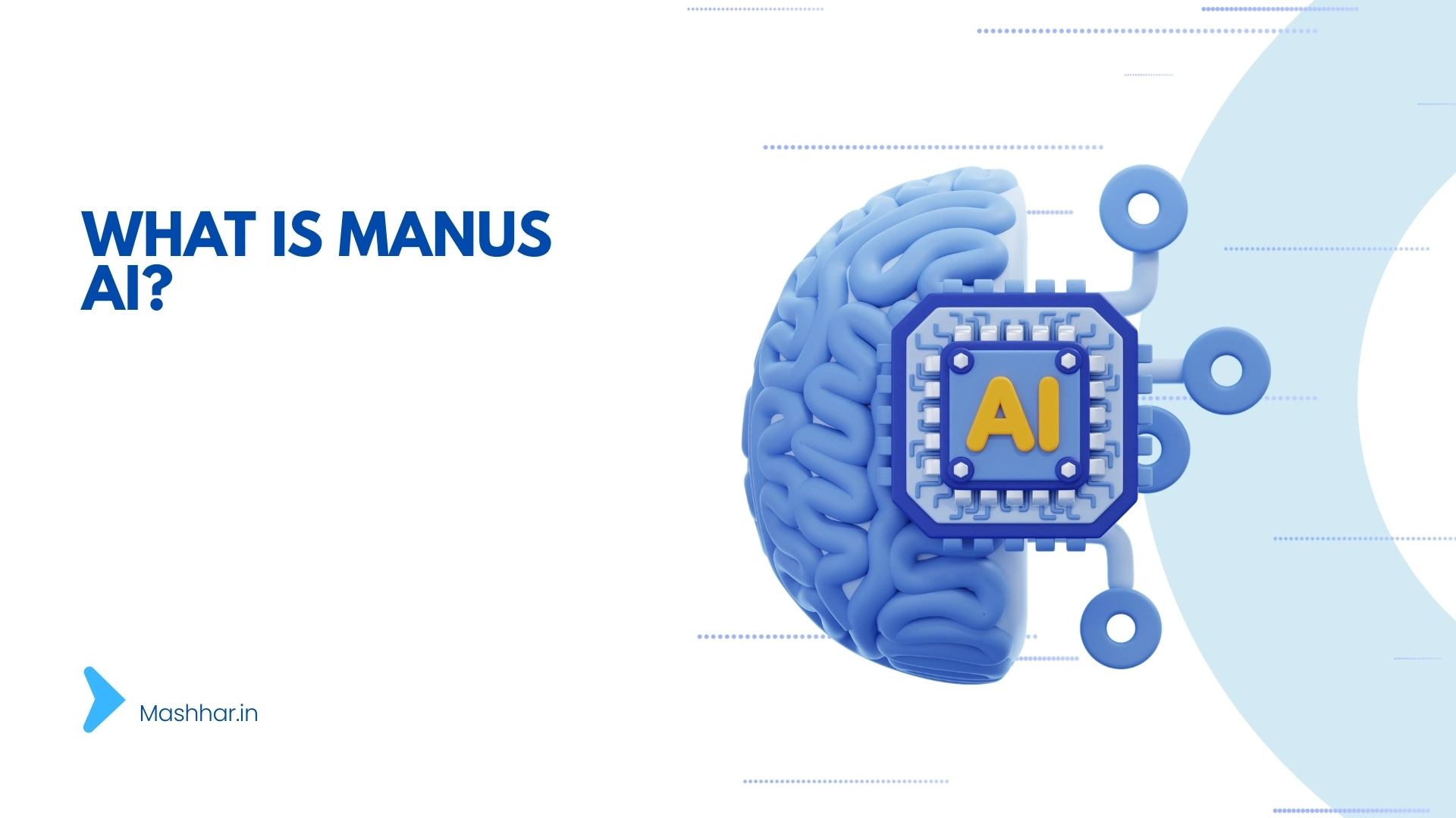 what is manus ai?