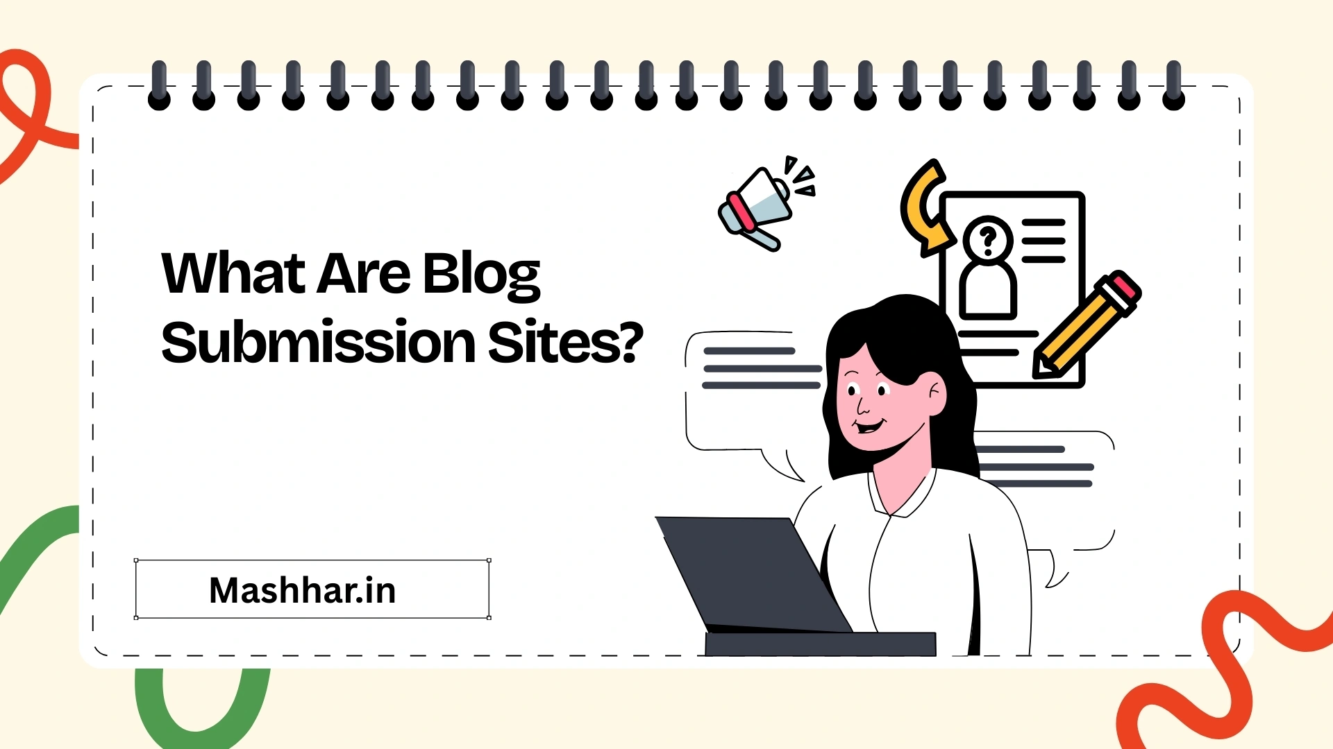 Blog Submission Sites