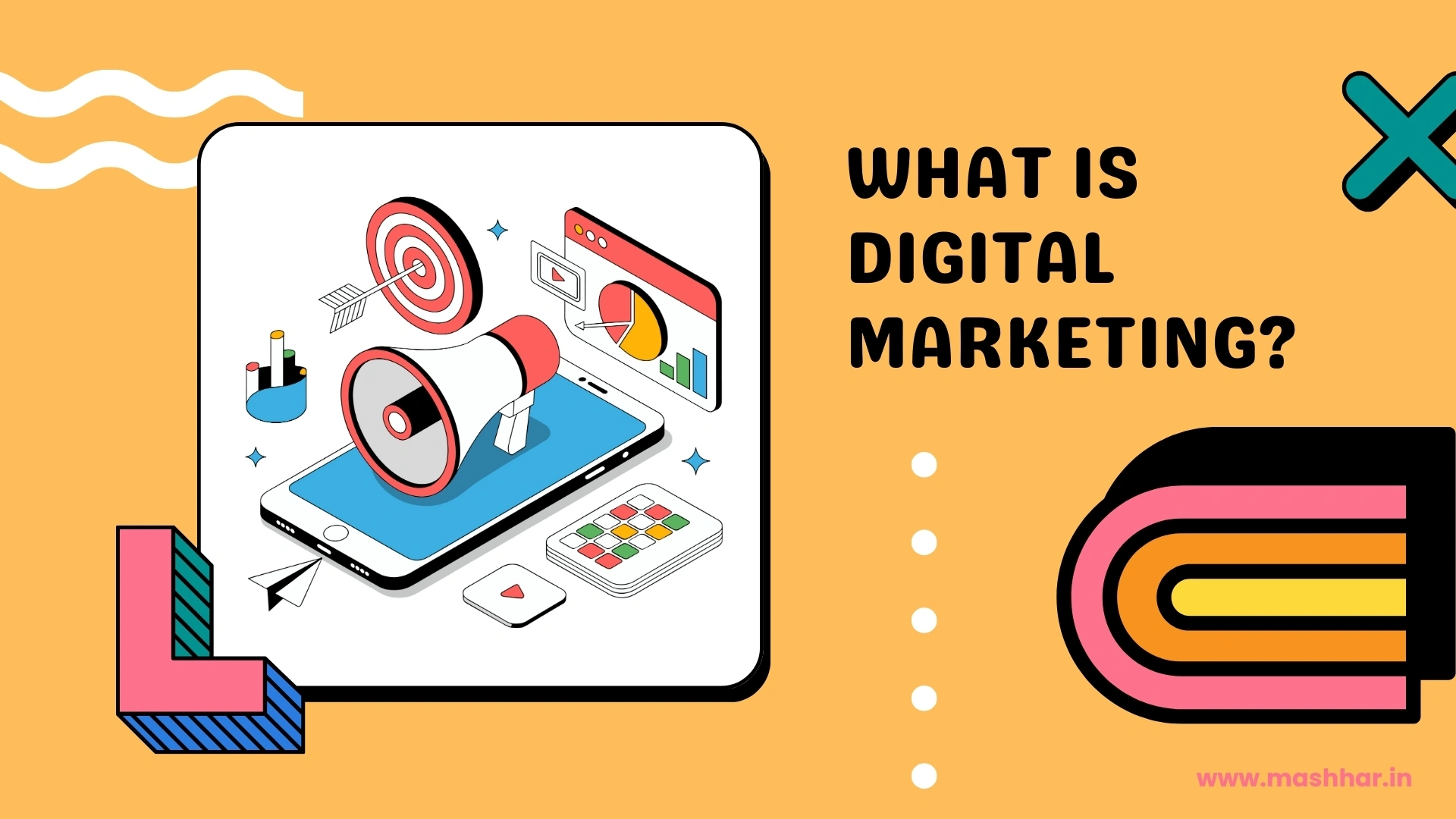 scope of digital marketing