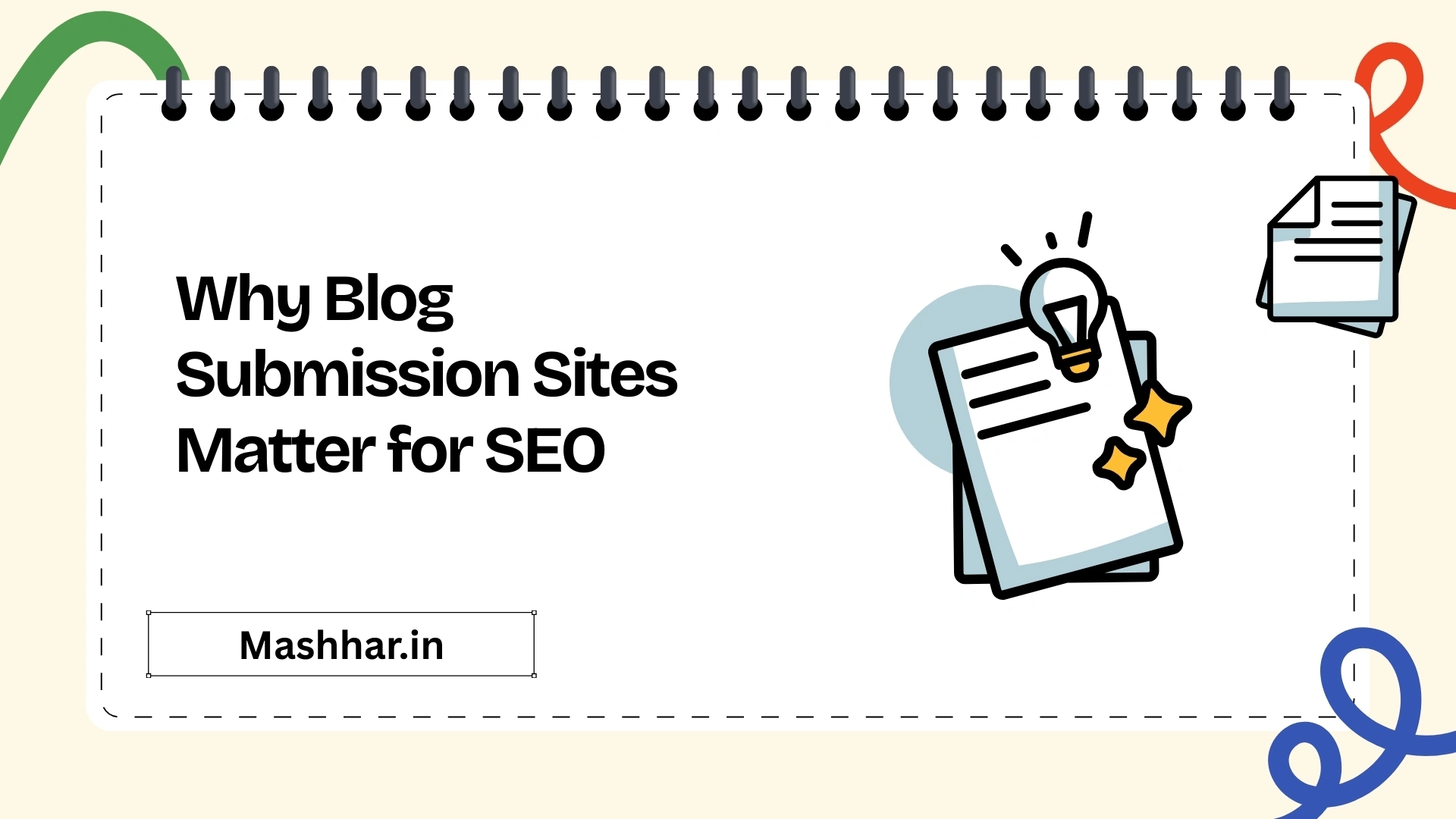 Blog Submission Sites