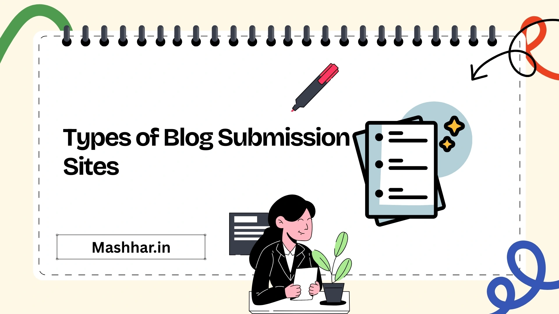 Blog Submission Sites
