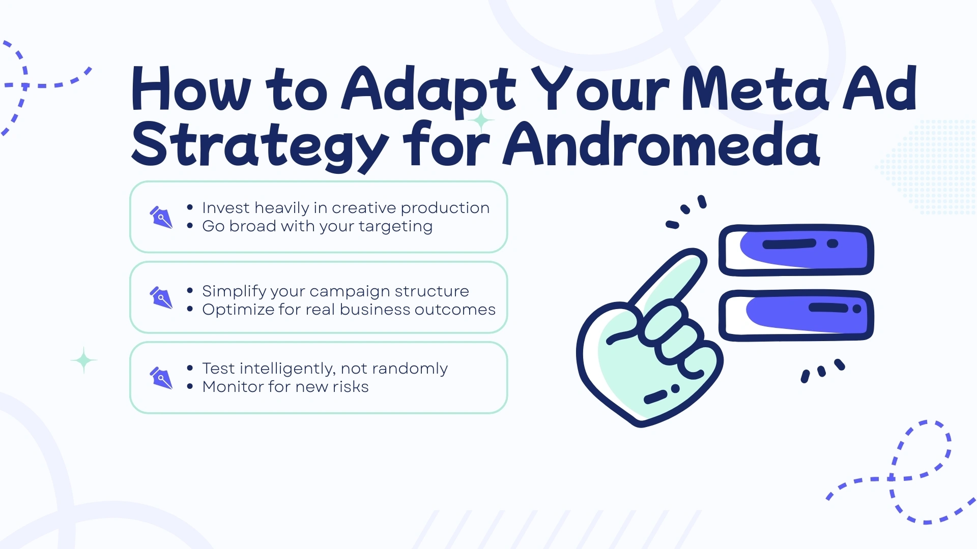 meta andromeda update
