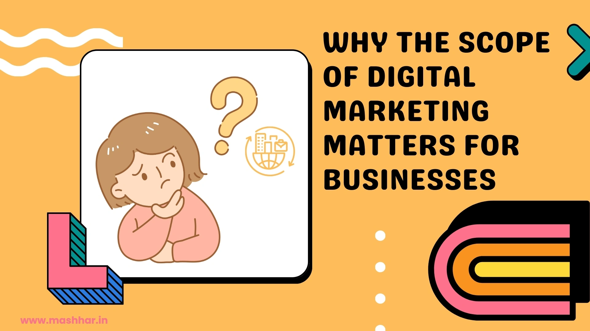 scope of digital marketing