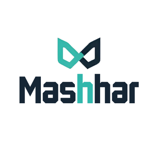 Mashhar Logo