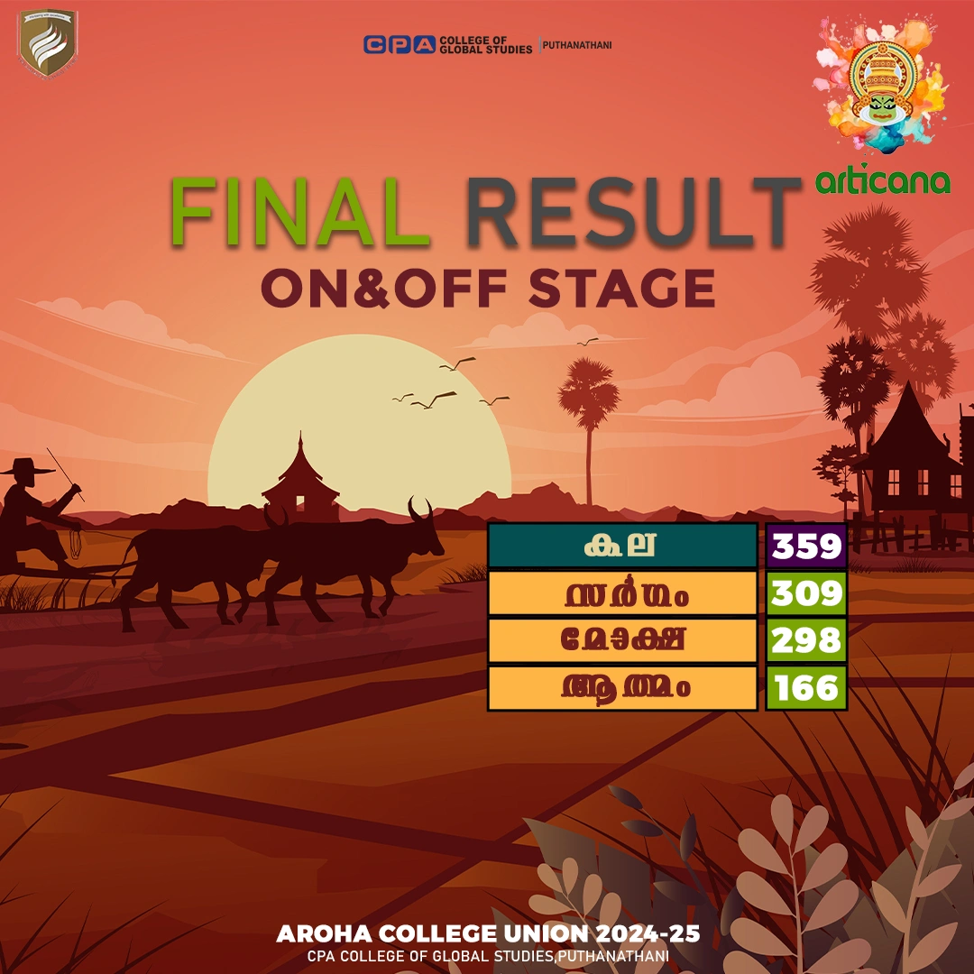 Final Result