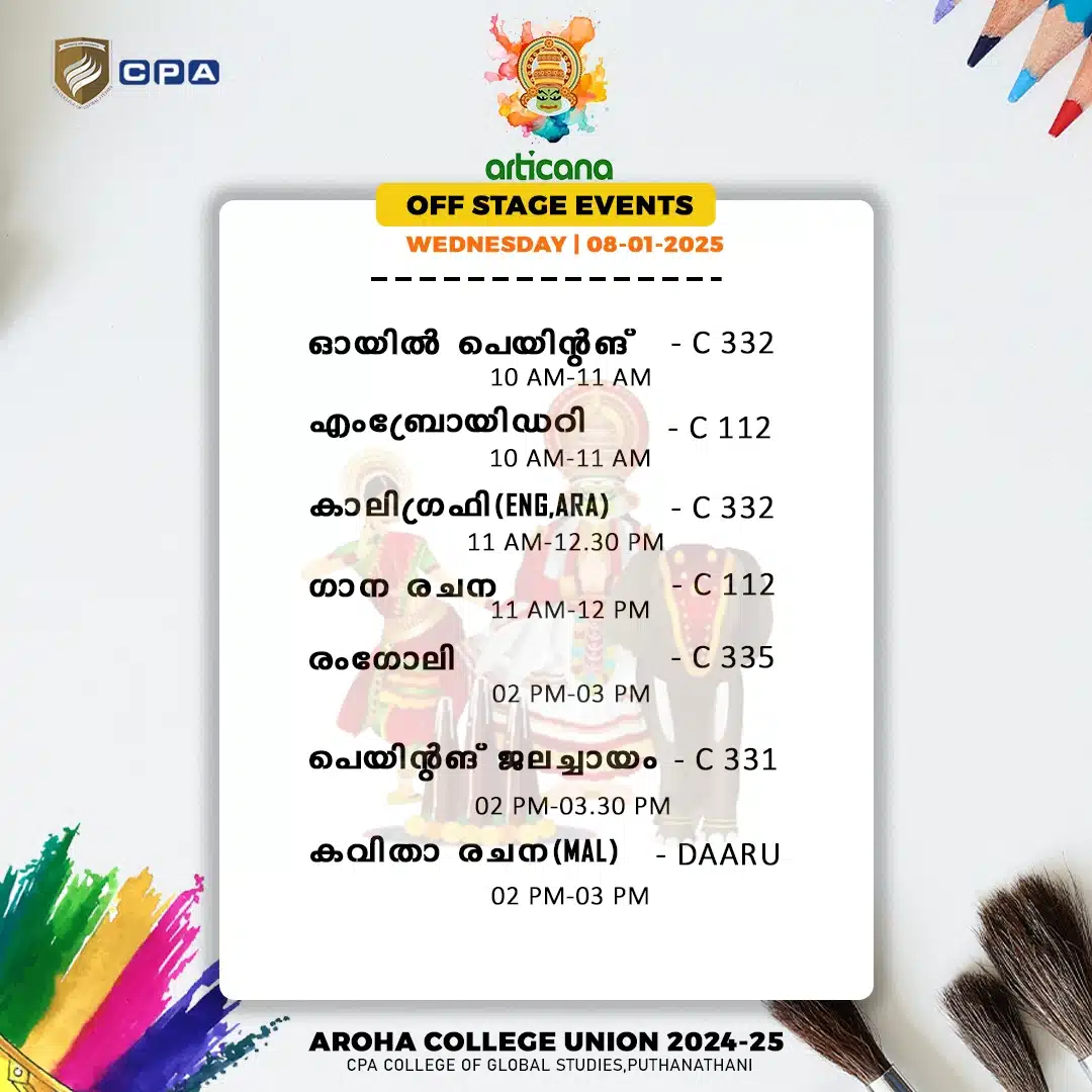 Program List