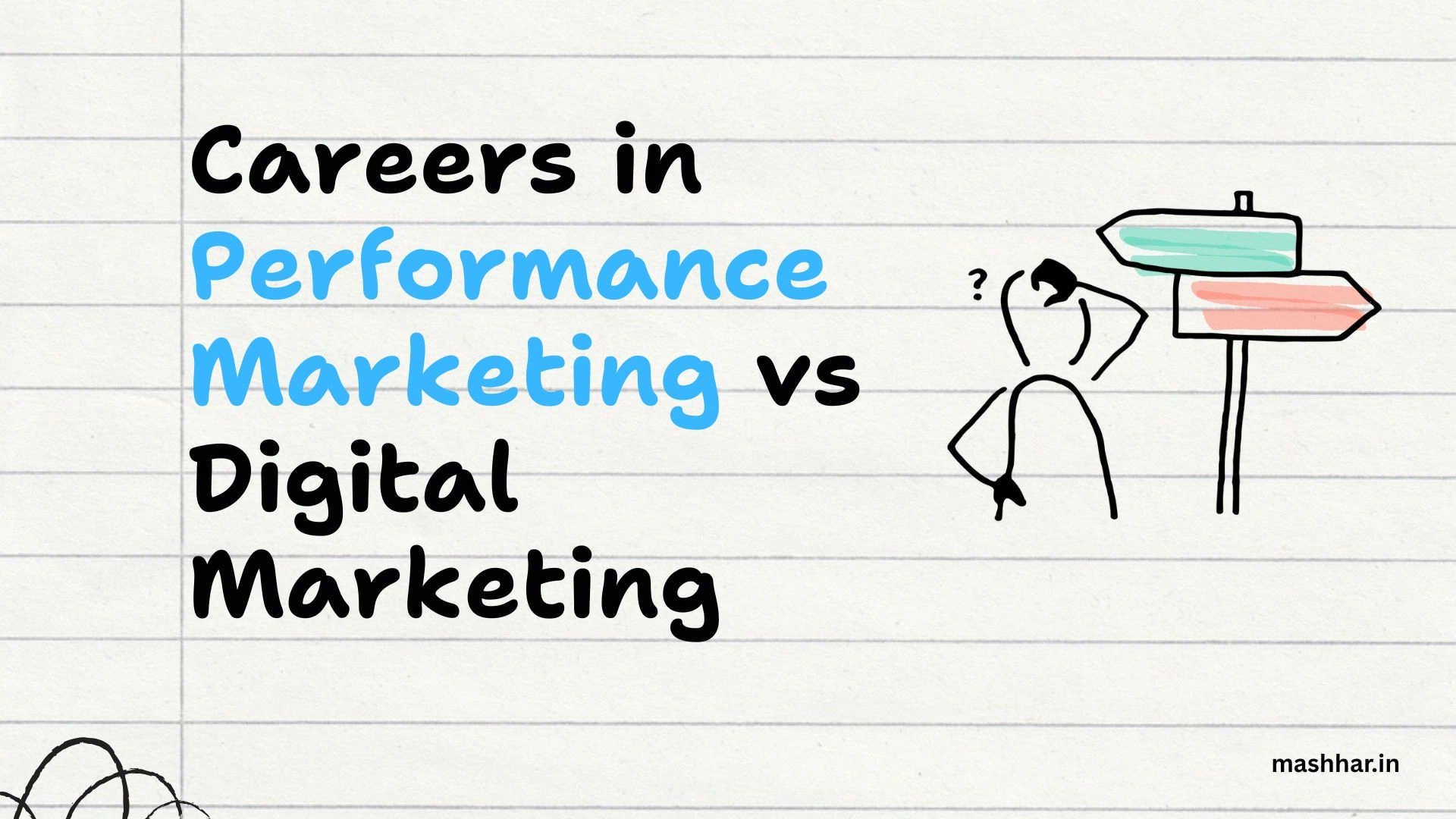 Performance Marketing vs Digital Marketing