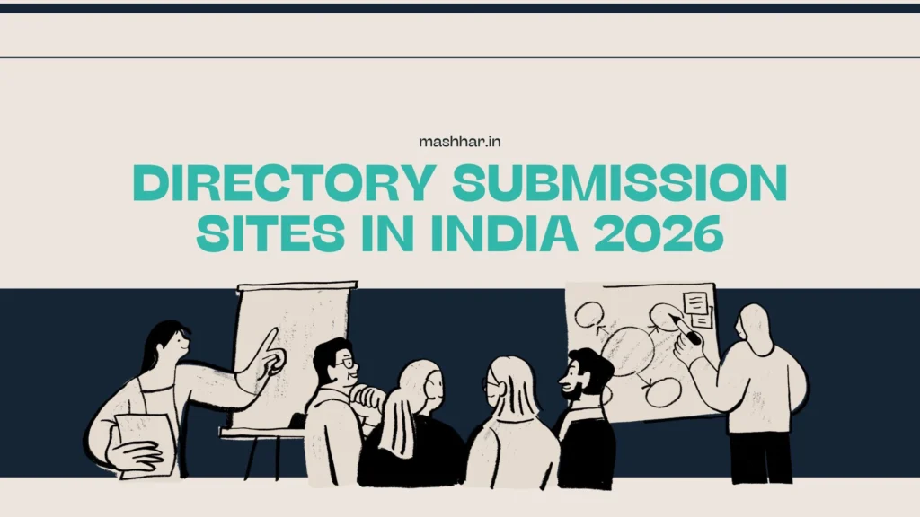 Free Directory Submission Sites