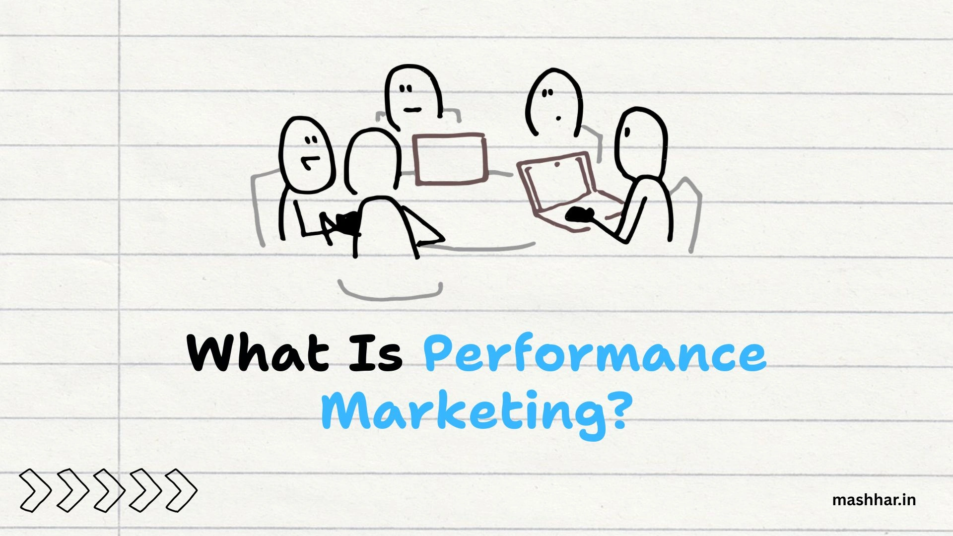 Performance Marketing vs Digital Marketing