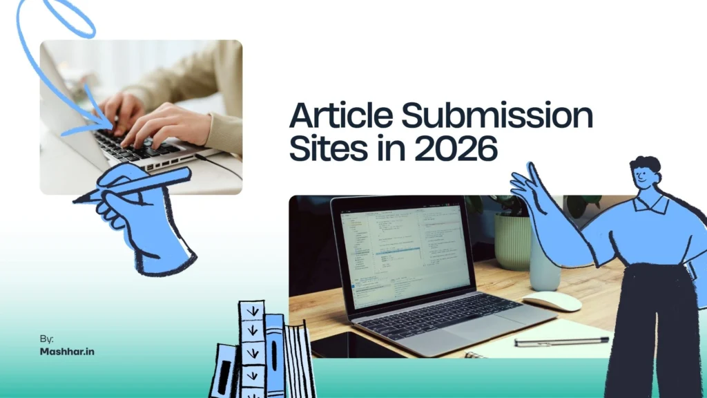free article submission sites