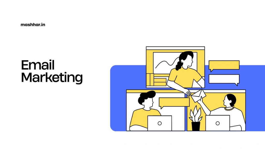 Email marketing