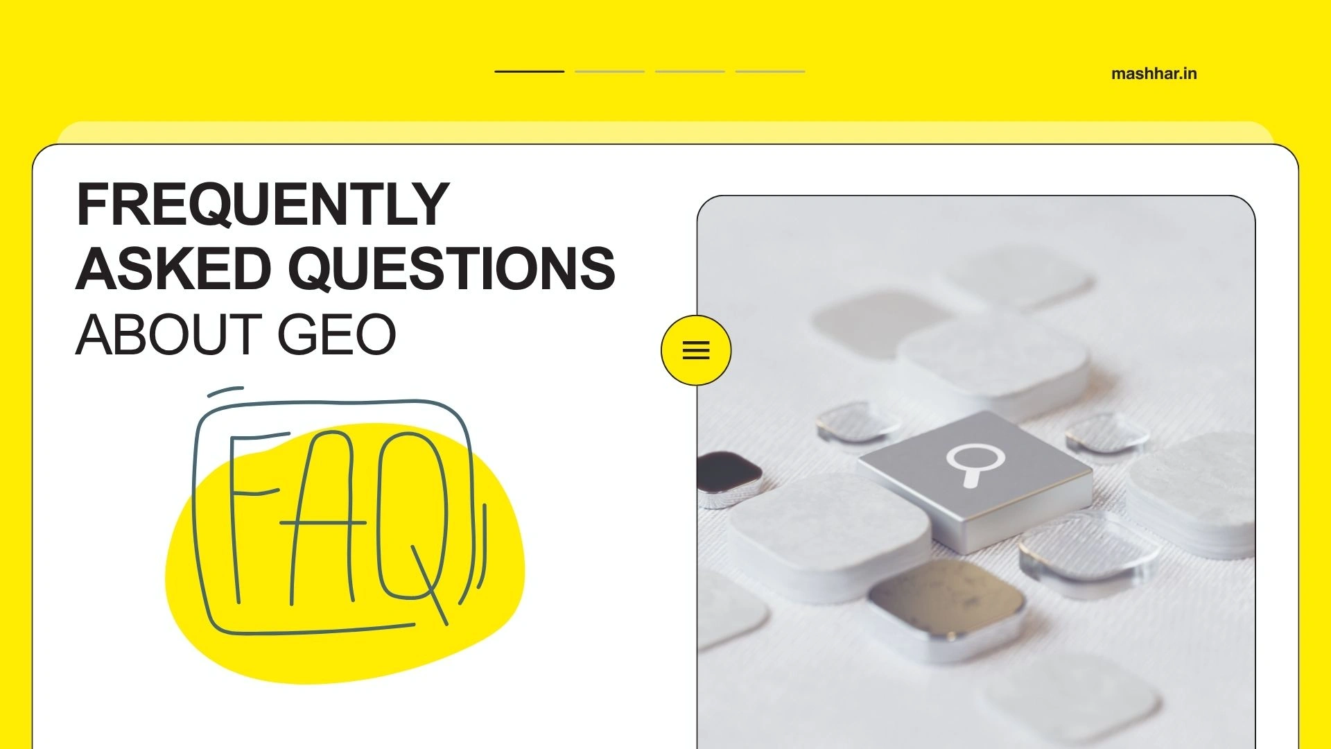 Generative Engine Optimization