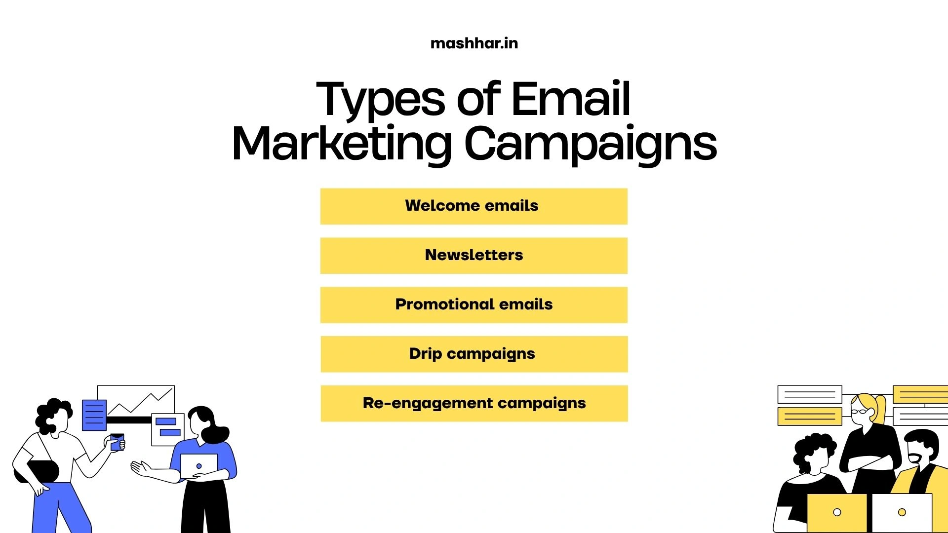 Email marketing