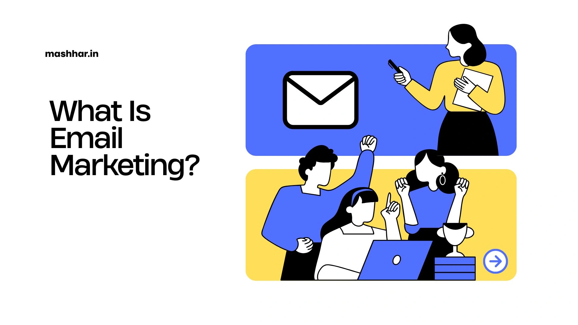 Email marketing