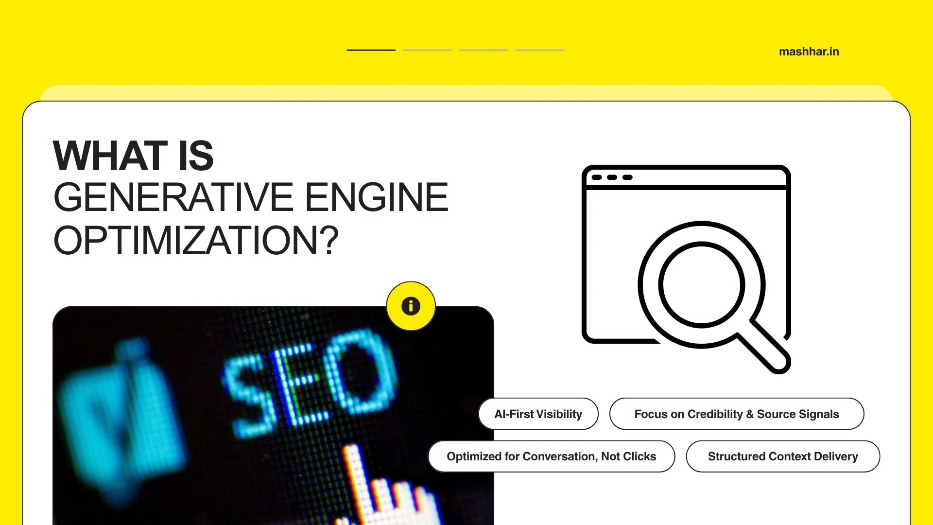 Generative Engine Optimization